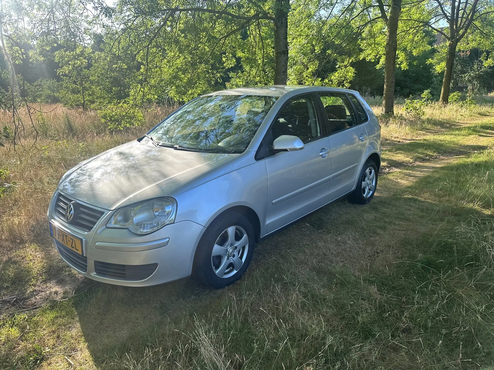 Volkswagen Polo (2007) — foto 1