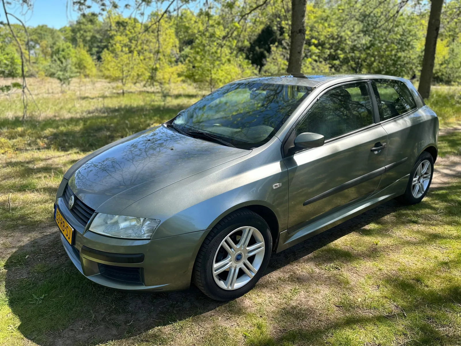 Fiat Stilo (2005) — foto 1