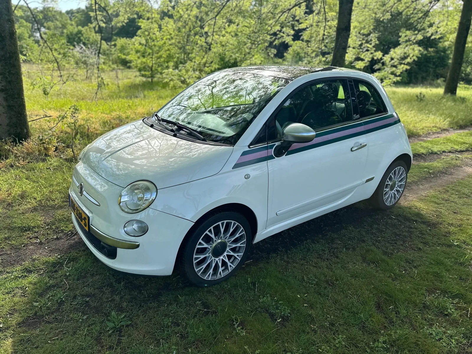 Fiat 500 (2012) — foto 1