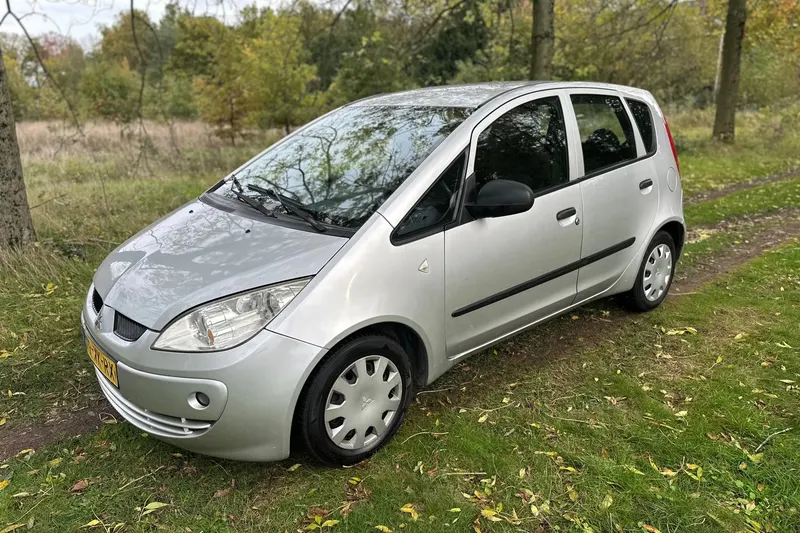 Mitsubishi Colt (2007)