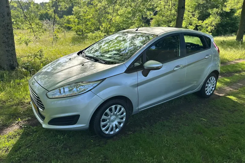 Ford Fiesta (2016)