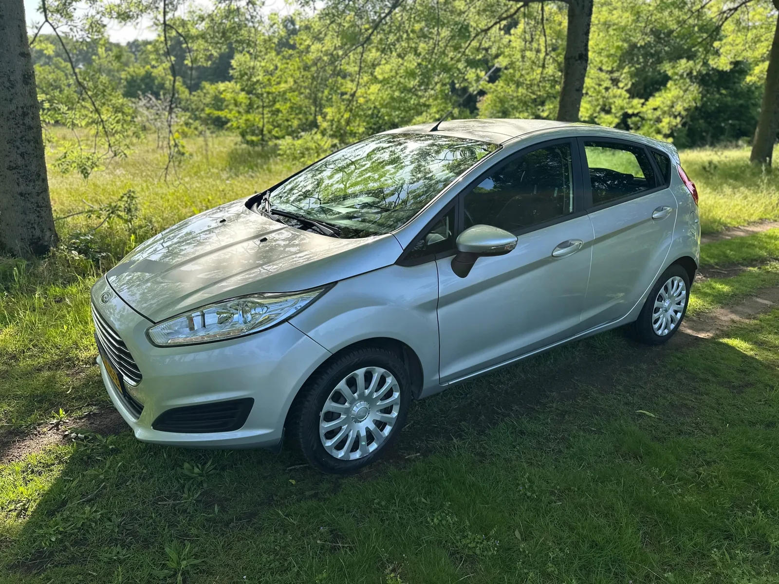 Ford Fiesta (2016) — foto 1