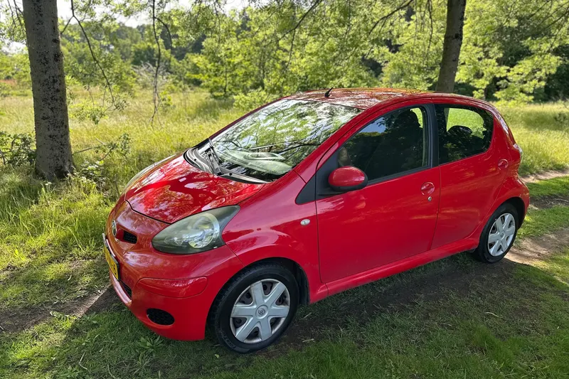Toyota Aygo (2009)