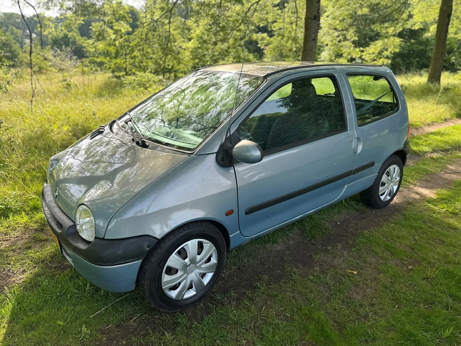 Renault Twingo (2002) — foto 1