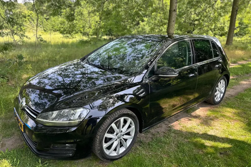 Volkswagen Golf (2014)