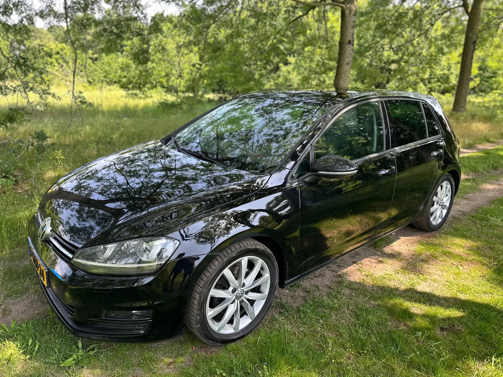 Volkswagen Golf (2014) — foto 1
