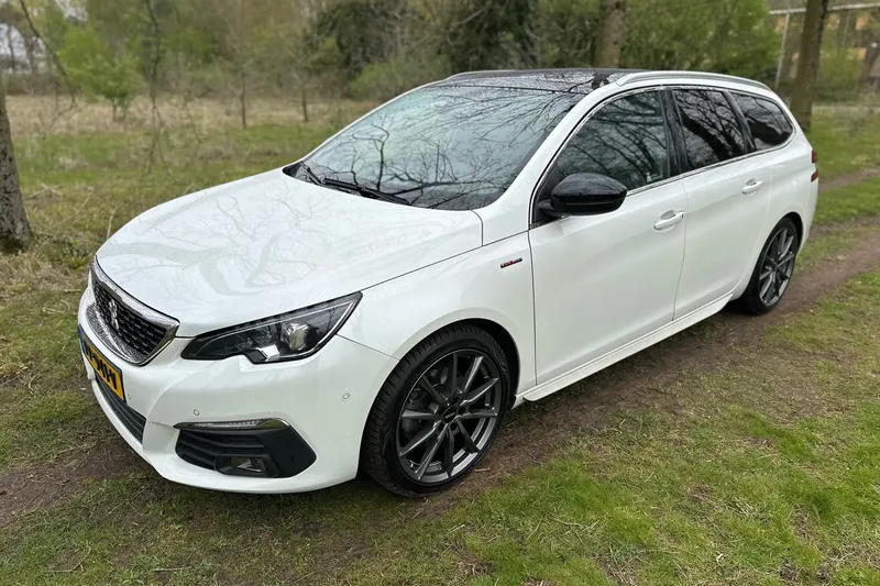 Peugeot 308 (2017)