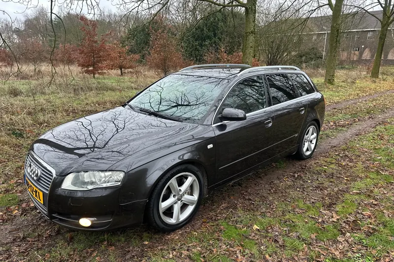 Audi A4 (2007)
