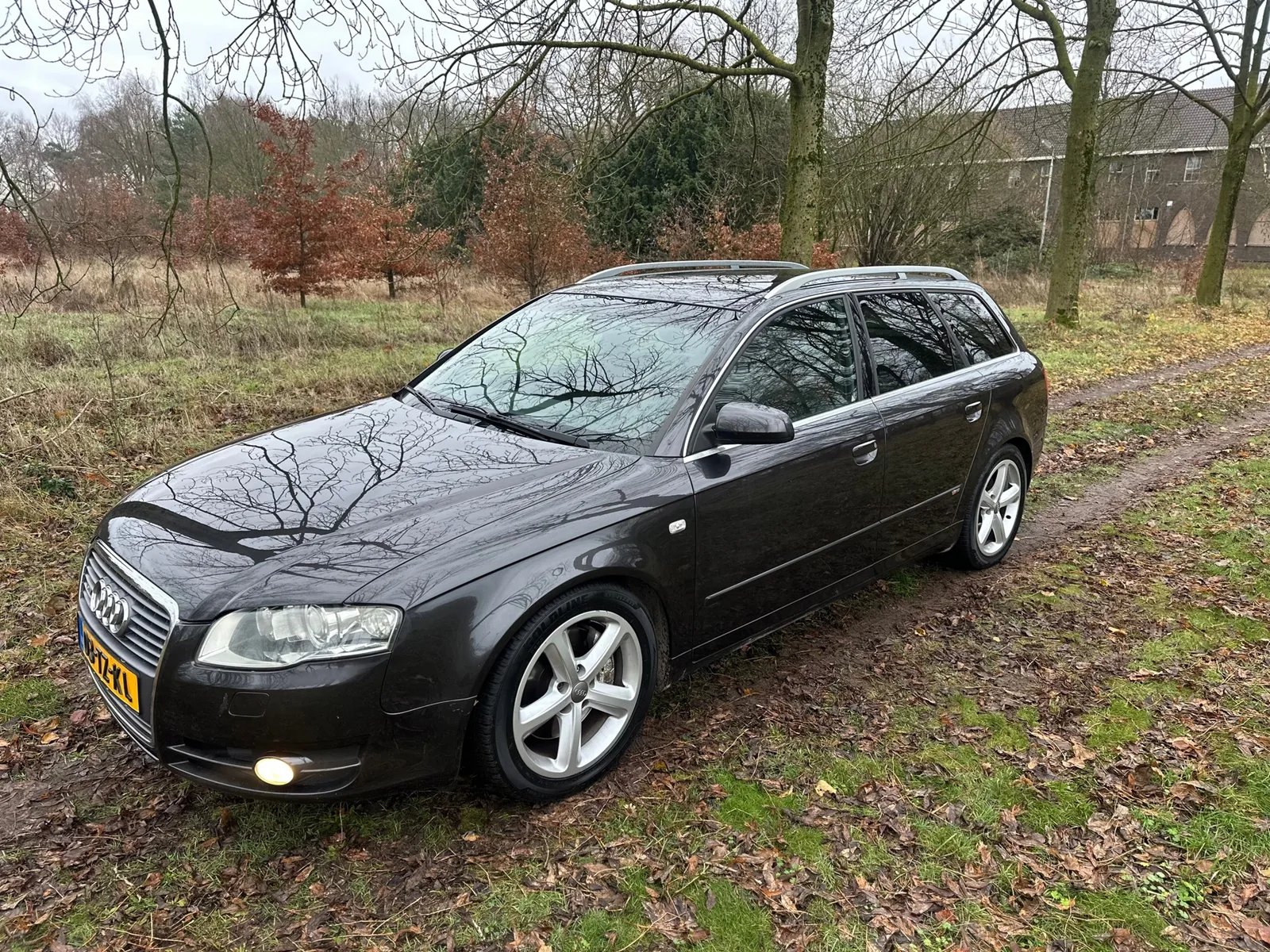 Audi A4 (2007) — foto 1