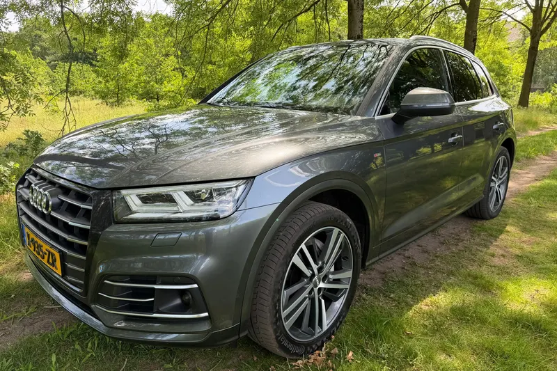 Audi Q5 (2020)