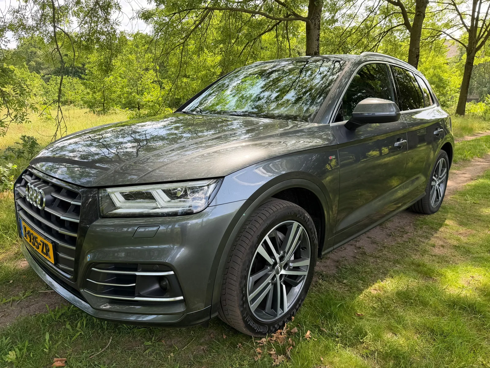 Audi Q5 (2020) — foto 1