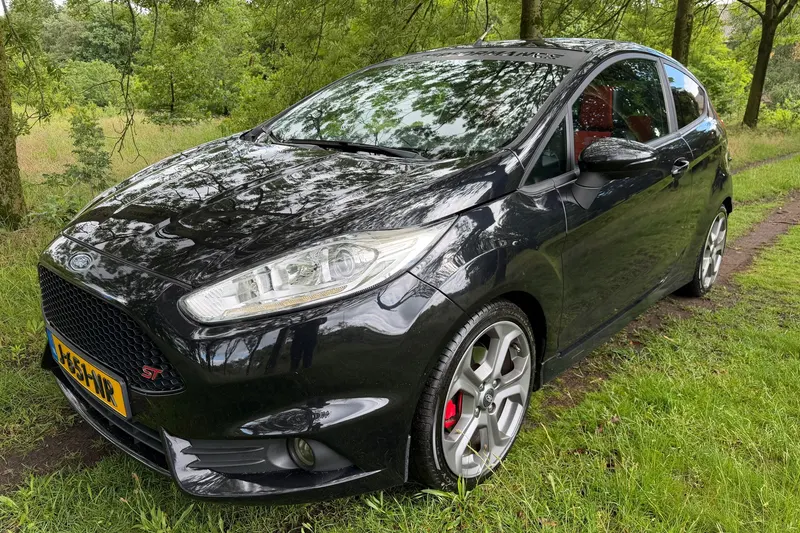 Ford Fiesta (2014)