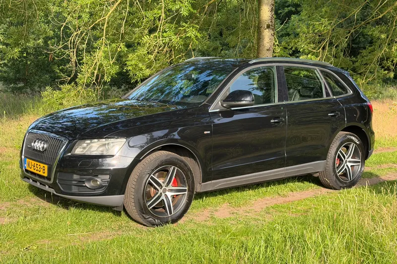 Audi Q5 (2010)