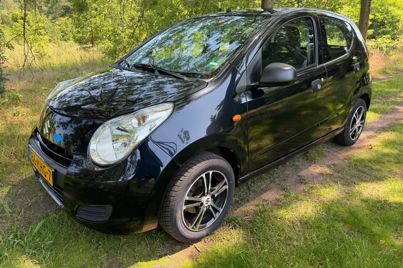 Suzuki Alto (2009)
