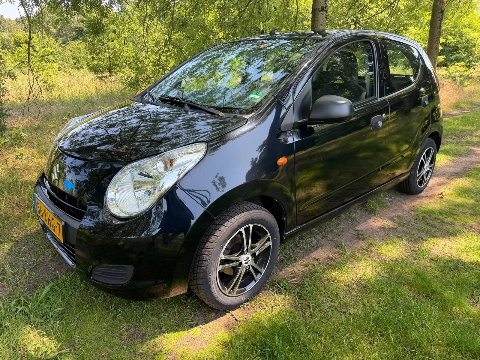 Suzuki Alto (2009) — foto 1