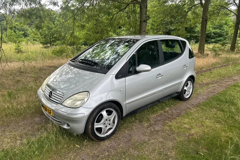 Mercedes-Benz A-Klasse (2003)