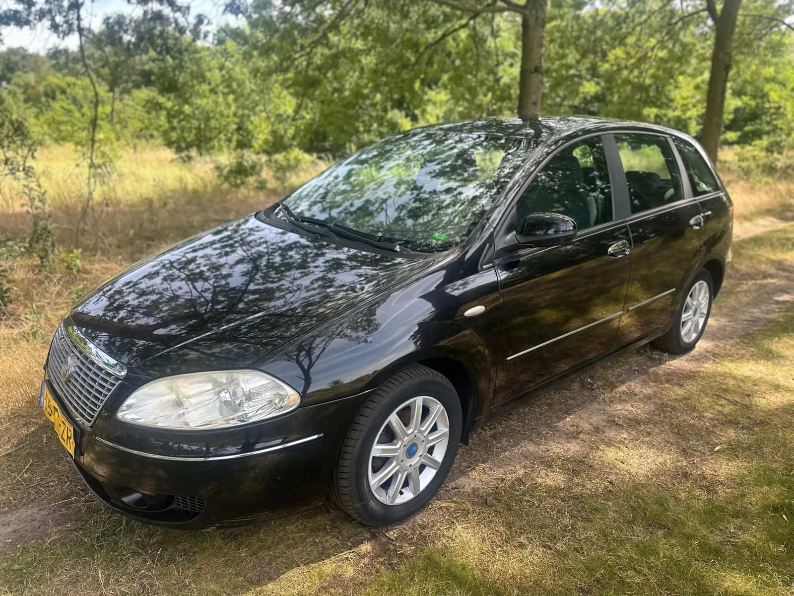 Fiat Croma (2007) — foto 1