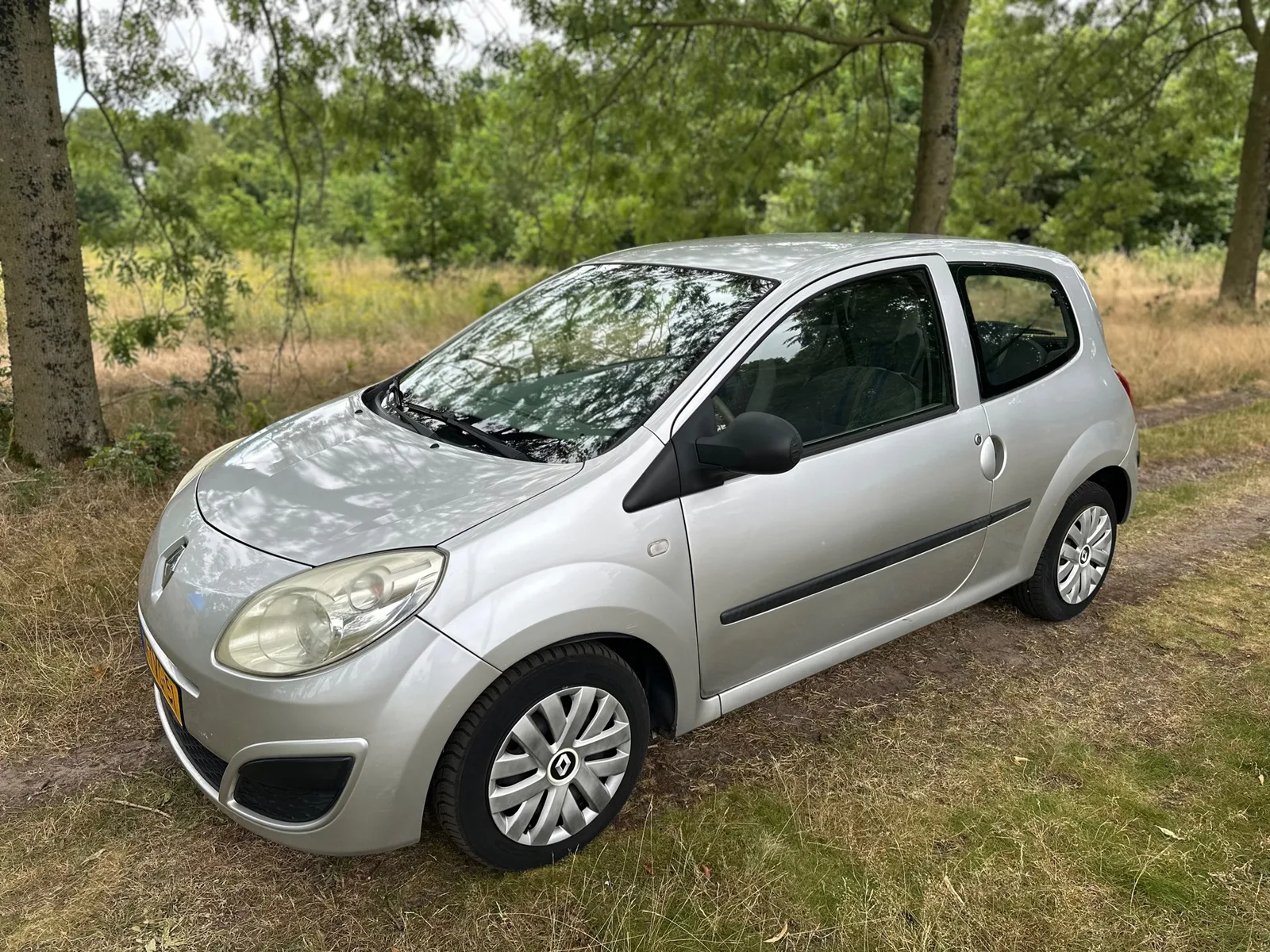 Renault Twingo (2007) — foto 1