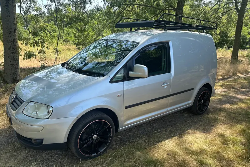 Volkswagen Caddy (2004)