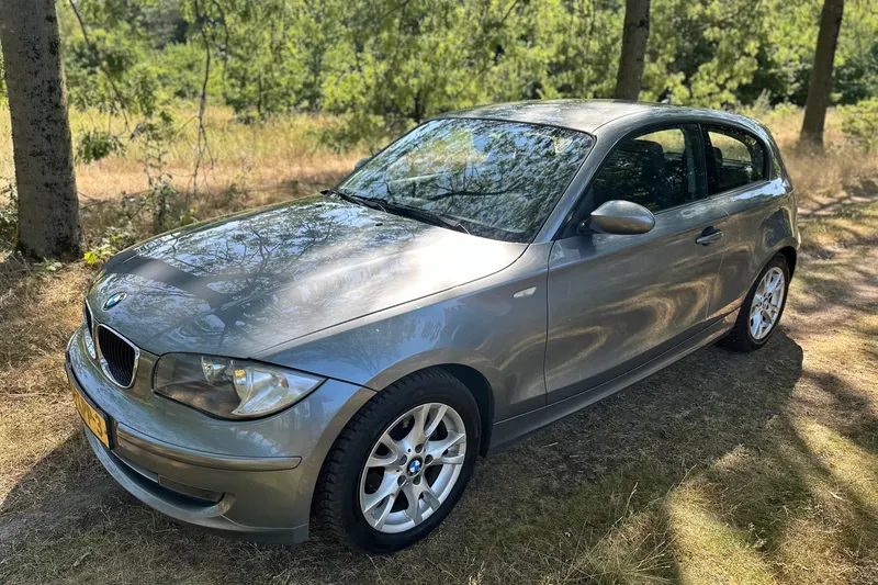 BMW 1-Serie (2010)