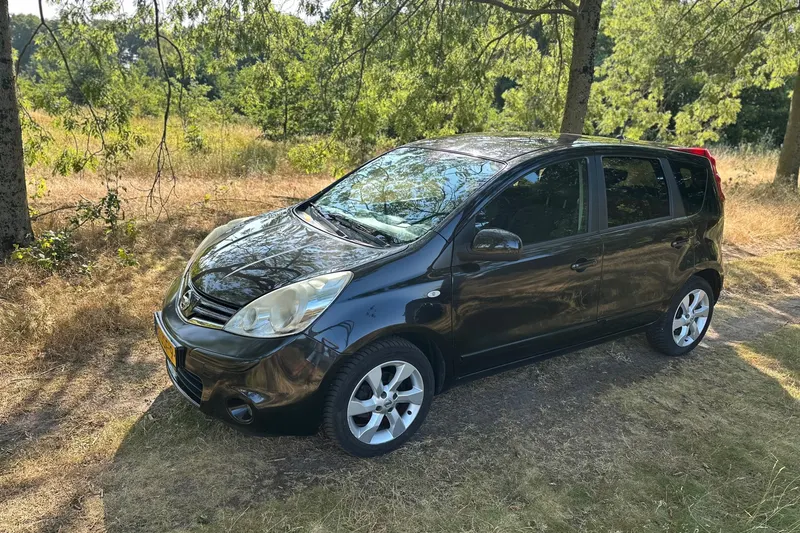 Nissan Note (2009)