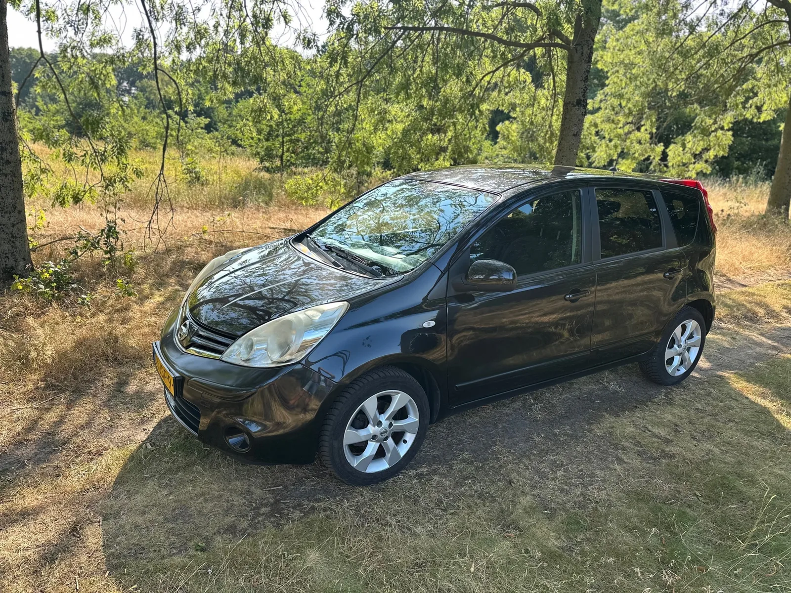 Nissan Note (2009) — foto 1