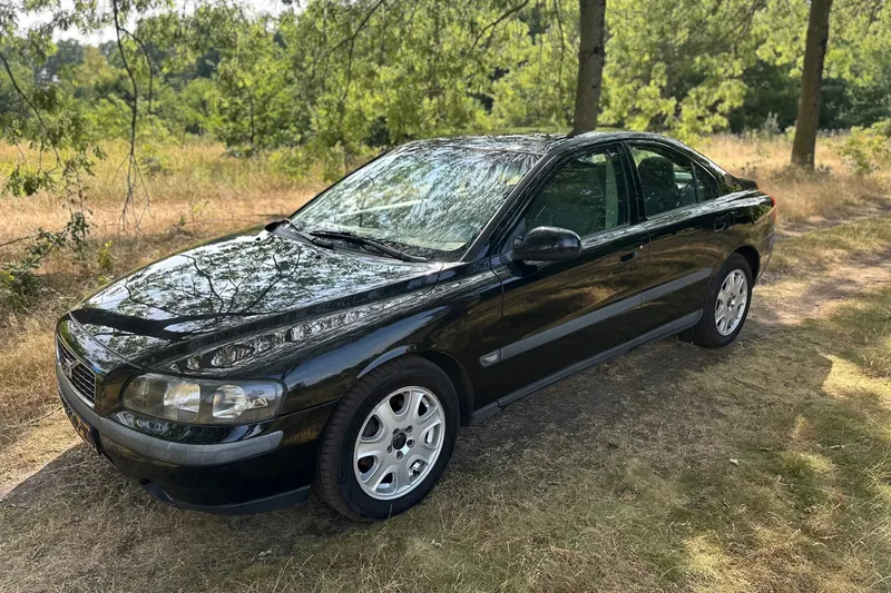 Volvo S60 (2001)