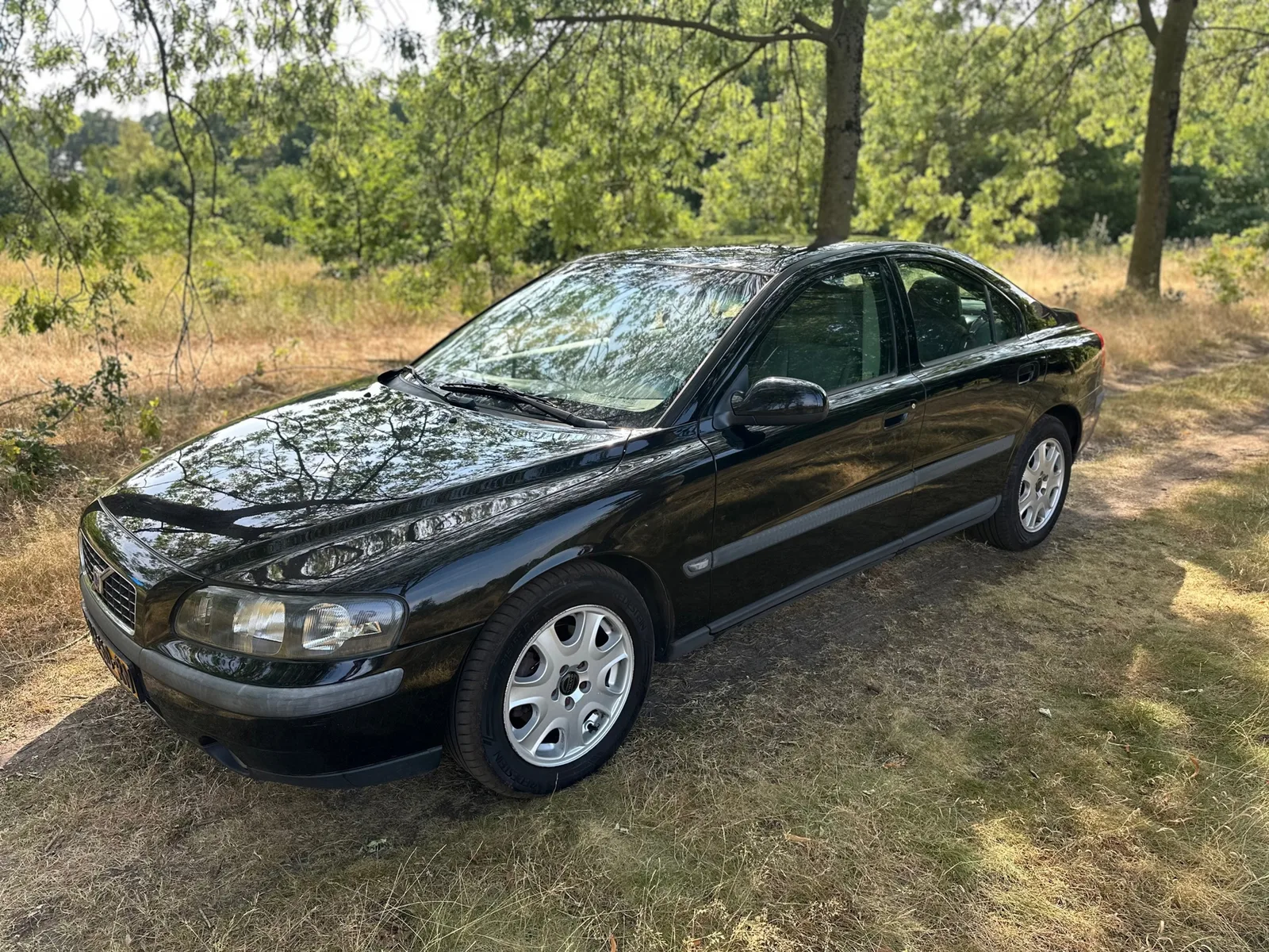 Volvo S60 (2001) — foto 1