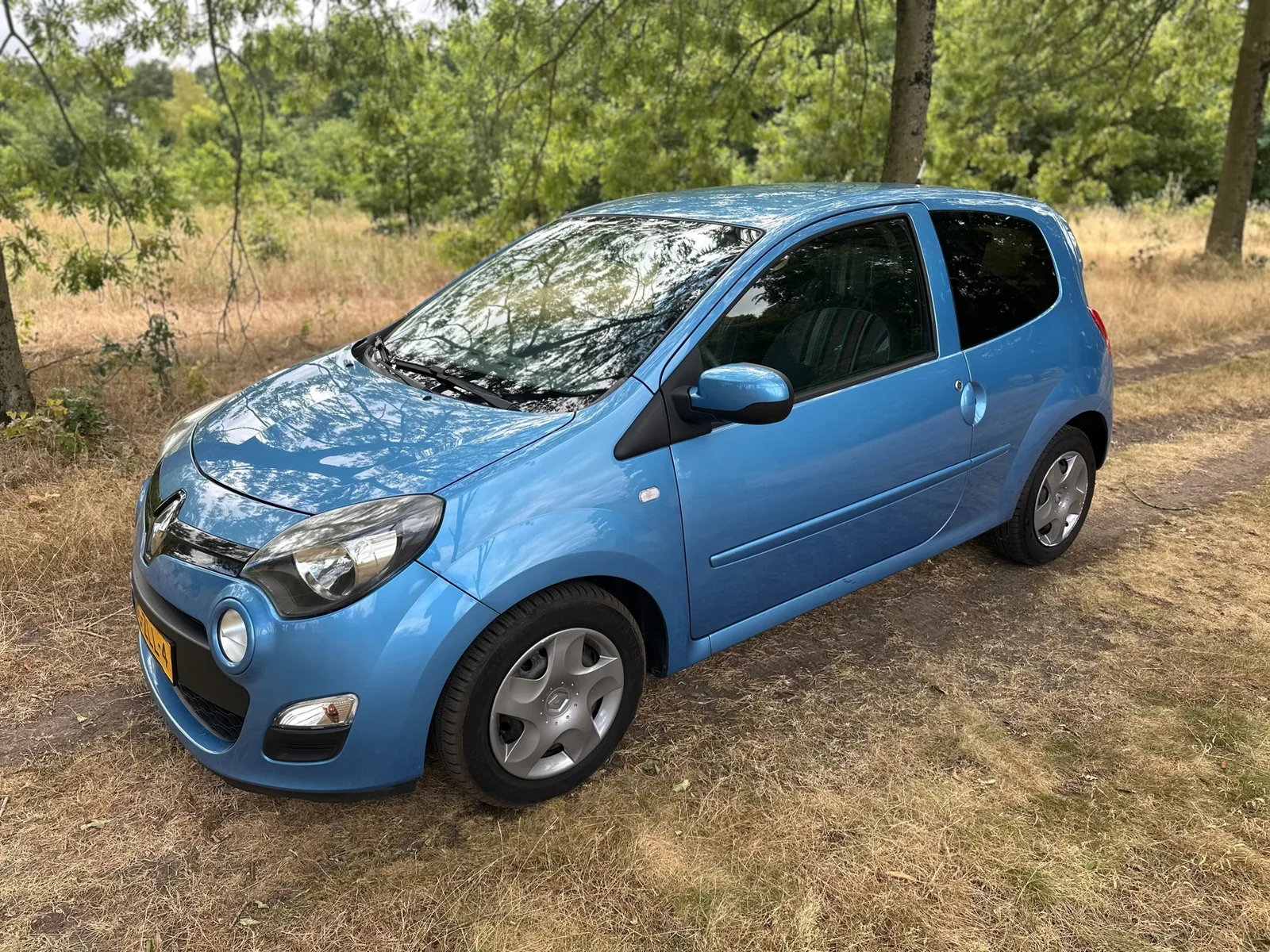 Renault Twingo (2013) — foto 1
