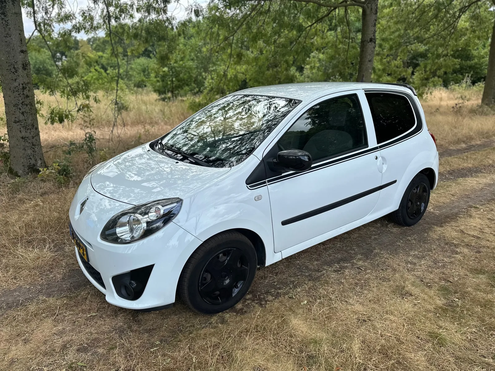 Renault Twingo (2011) — foto 1
