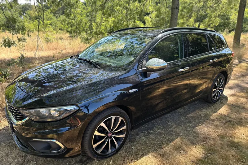 Fiat Tipo (2017)