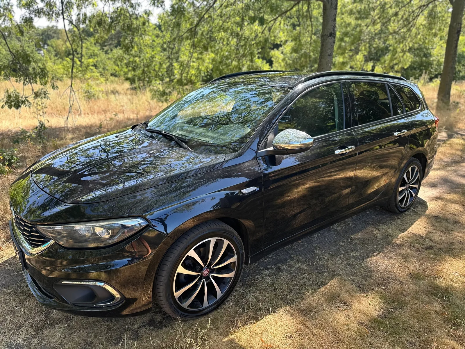 Fiat Tipo (2017) — foto 1