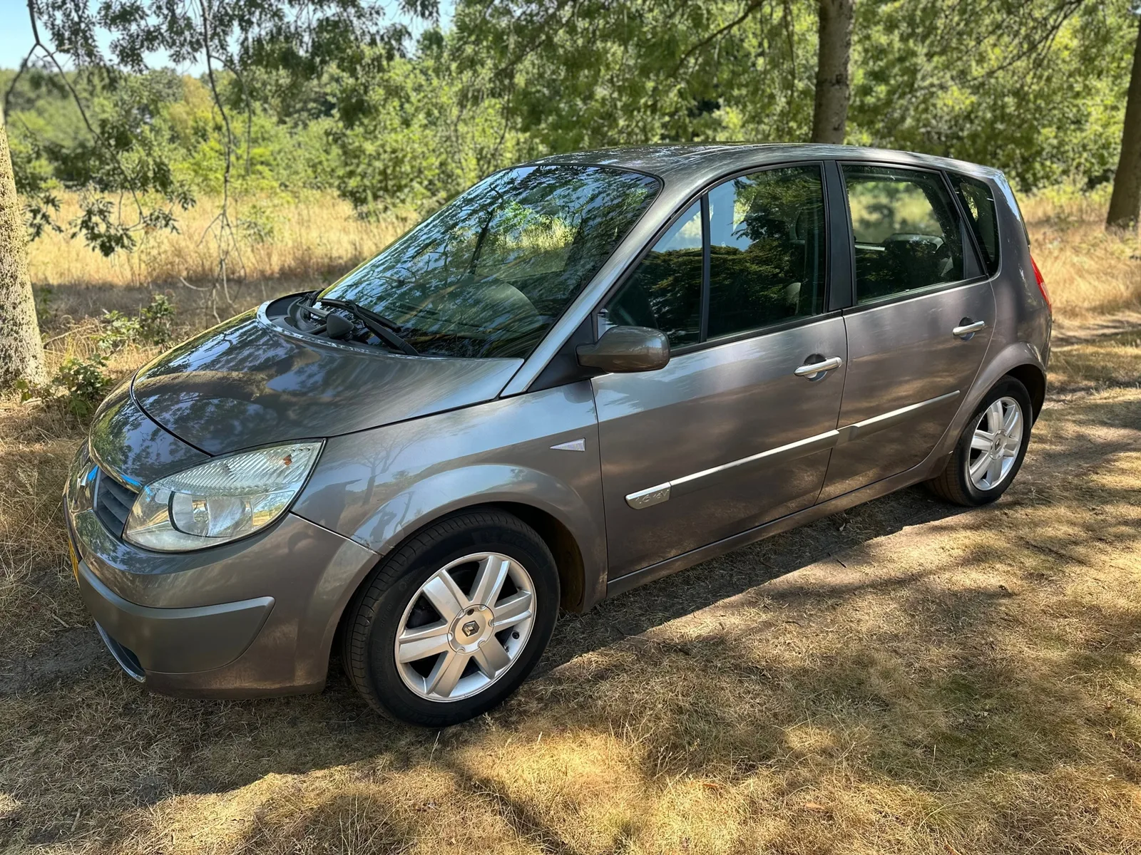 Renault Scénic (2004) — foto 1