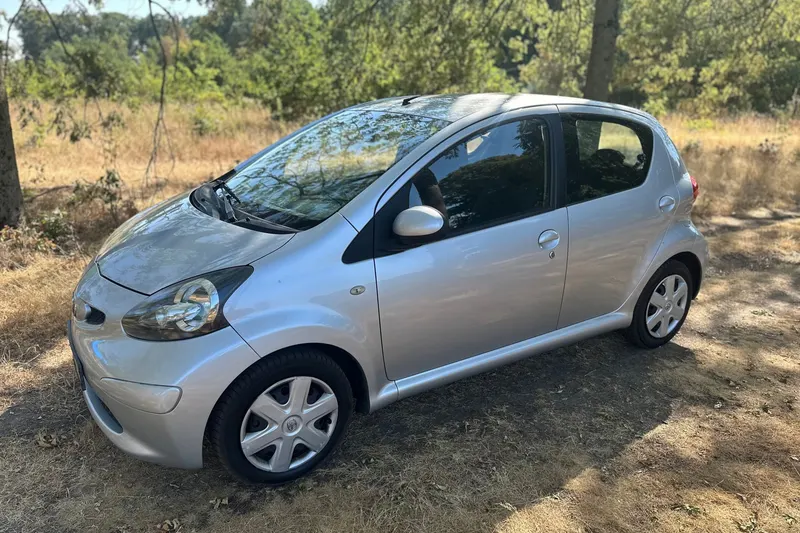Toyota Aygo (2006)