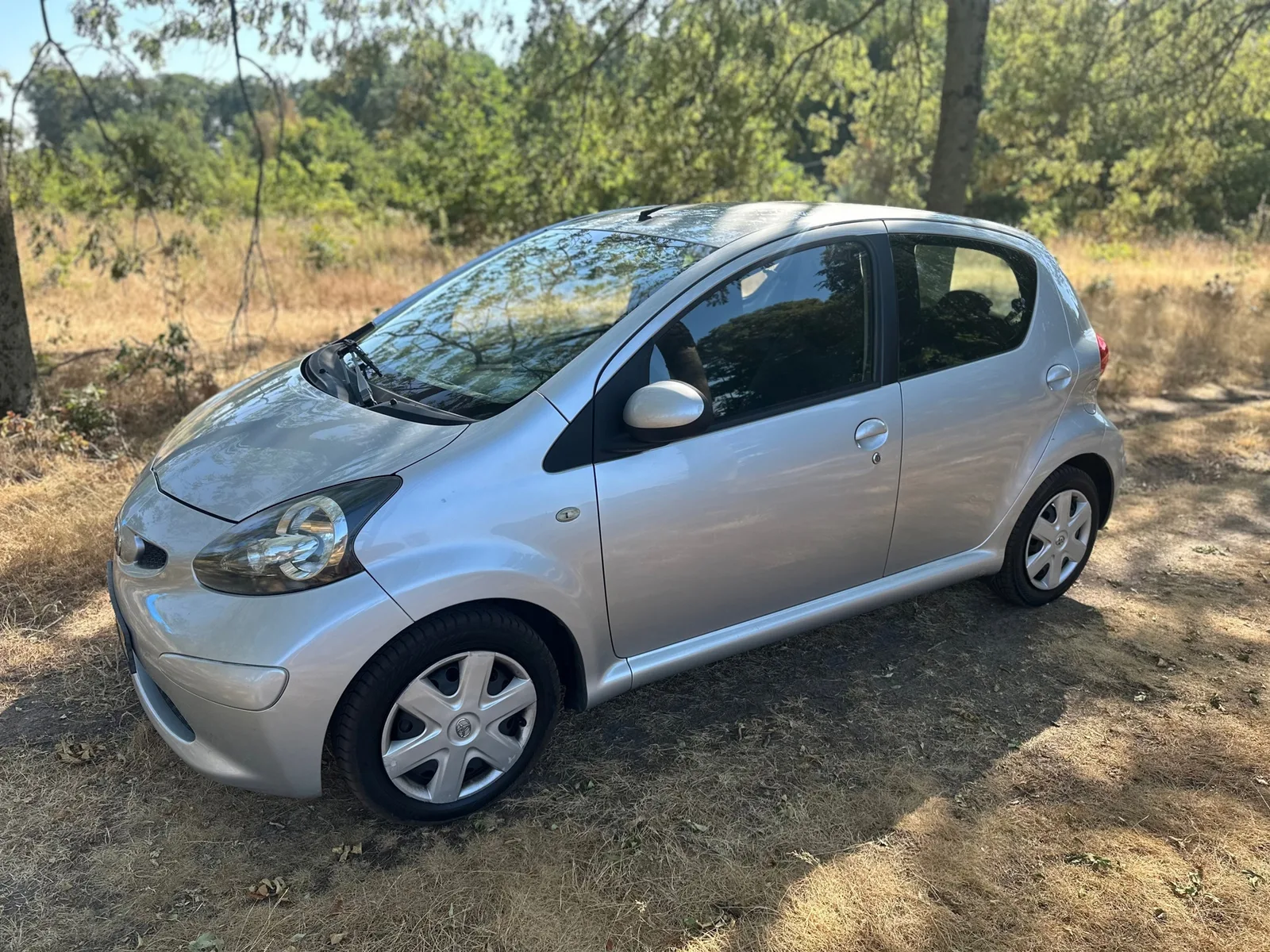Toyota Aygo (2006) — foto 1