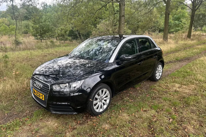 Audi A1 (2013)