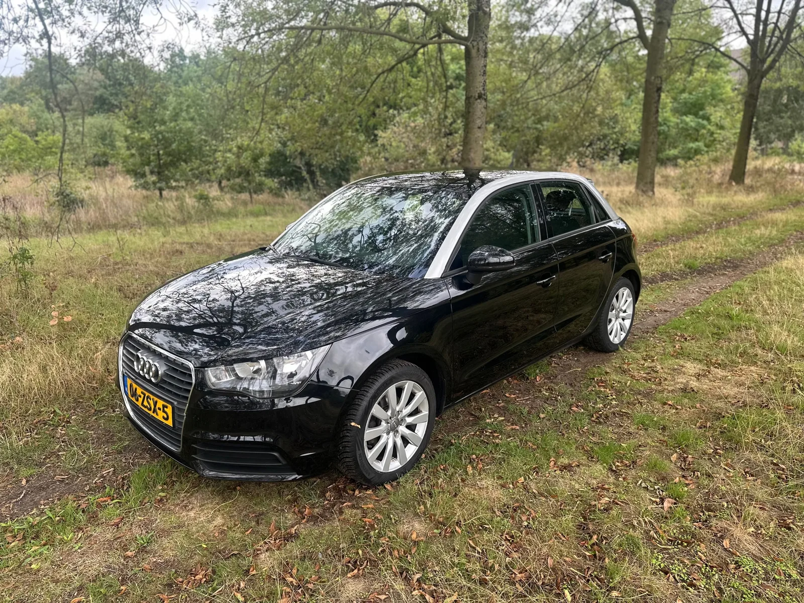 Audi A1 (2013) — foto 1