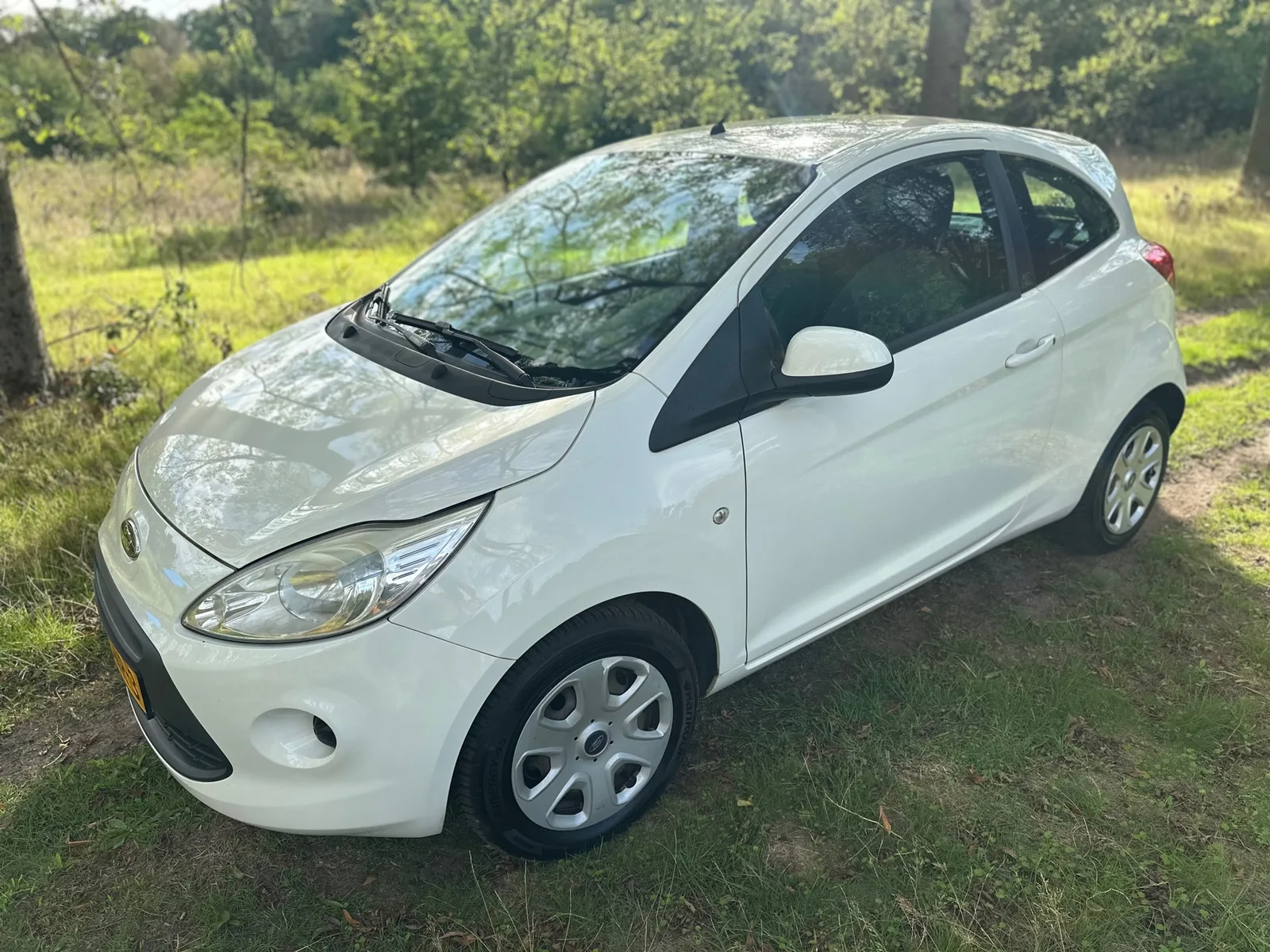 Ford Ka (2011) — foto 1