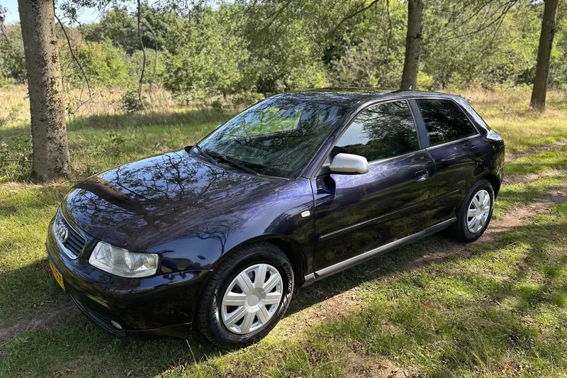 Audi A3 (2002)