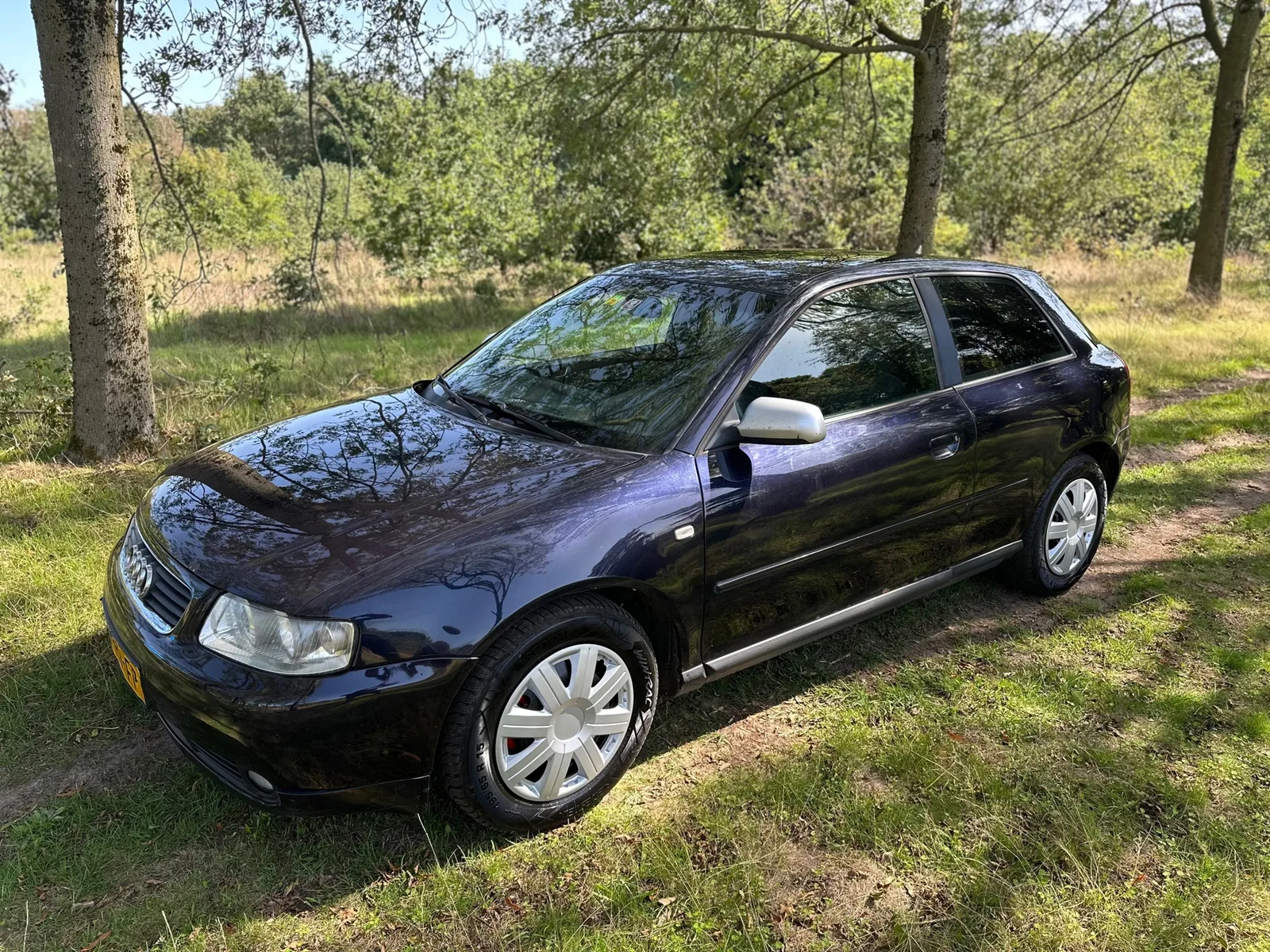 Audi A3 (2002) — foto 1