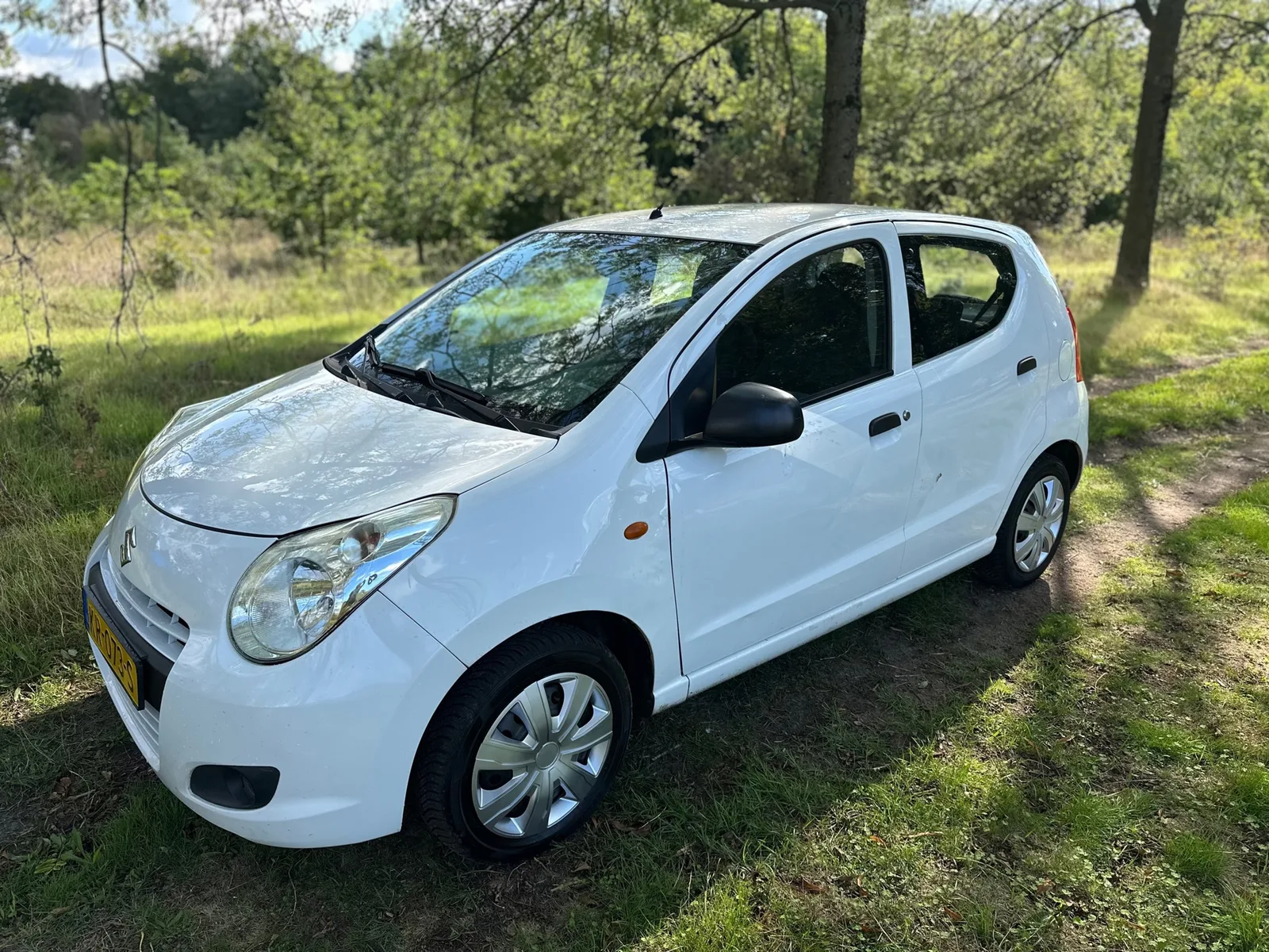 Suzuki Alto (2012) — foto 1