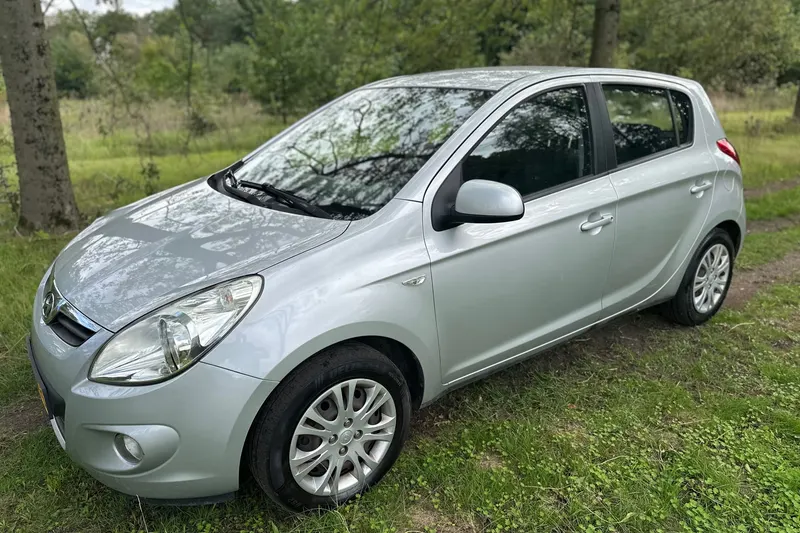 Hyundai i20 (2010)