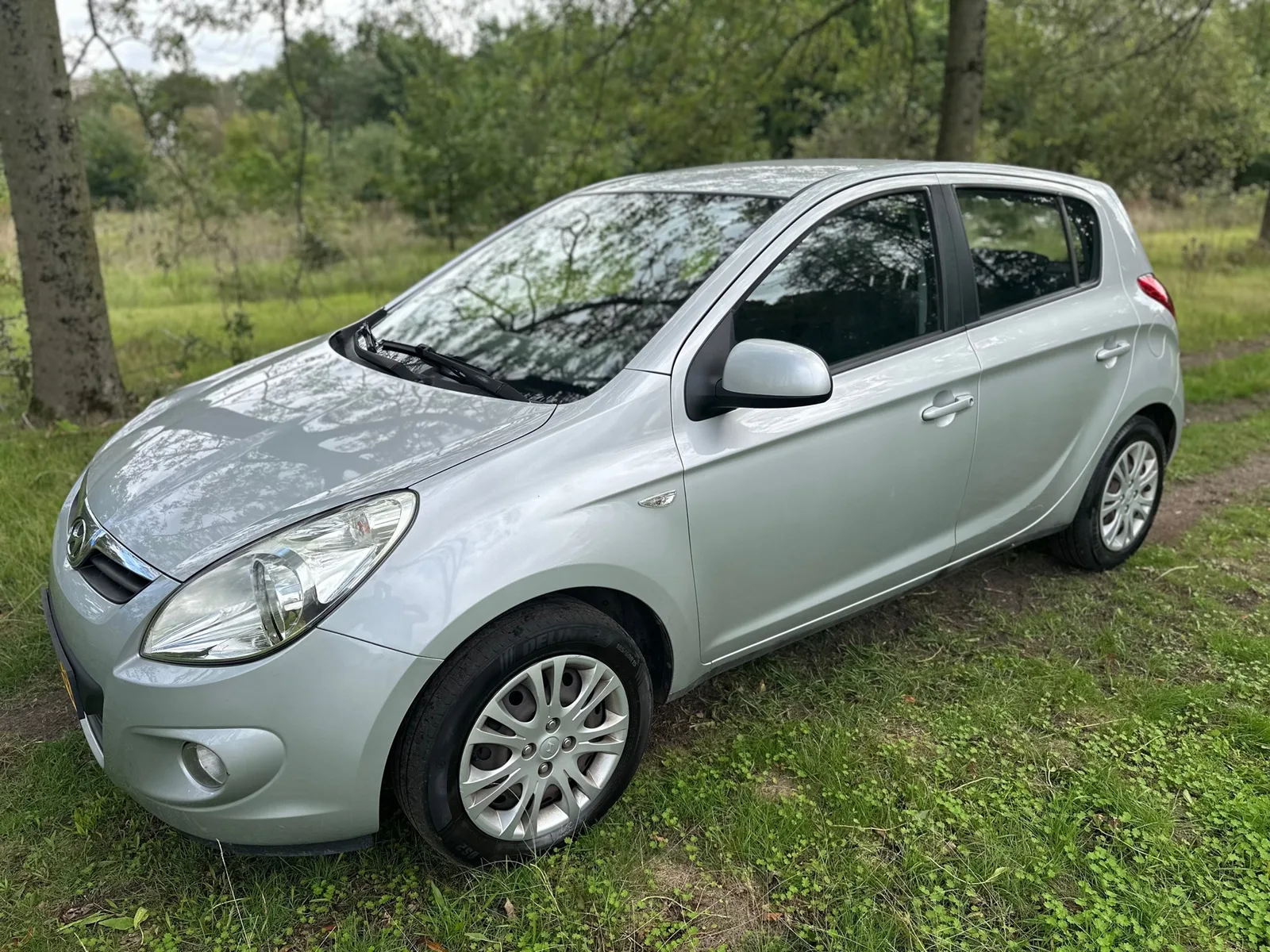 Hyundai i20 (2010) — foto 1