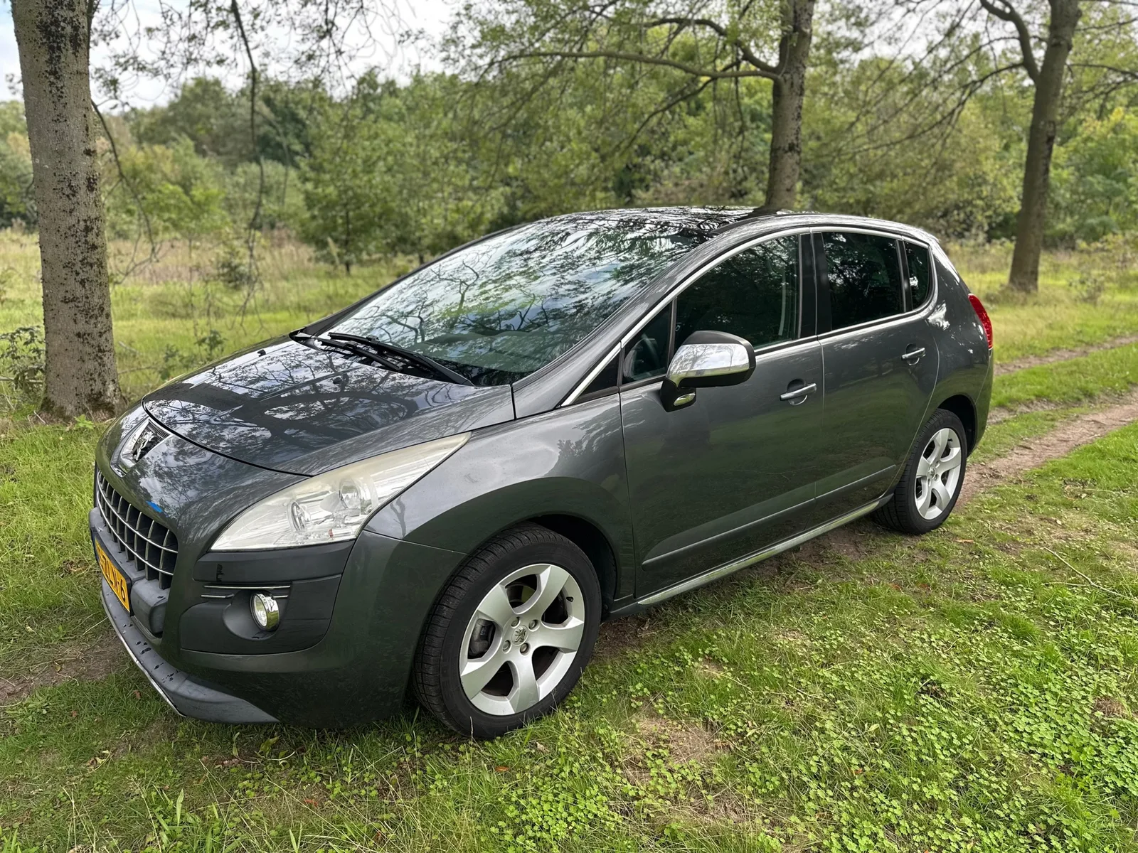 Peugeot 3008 (2013) — foto 1
