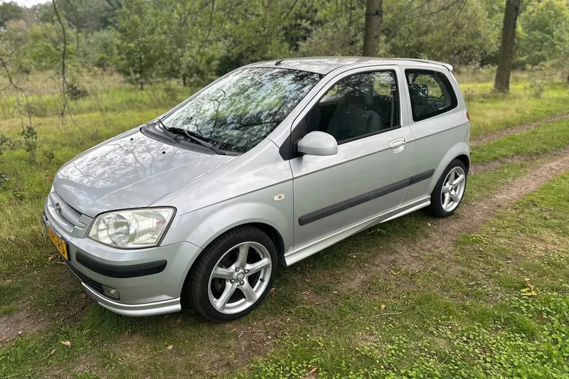 Hyundai Getz (2004)