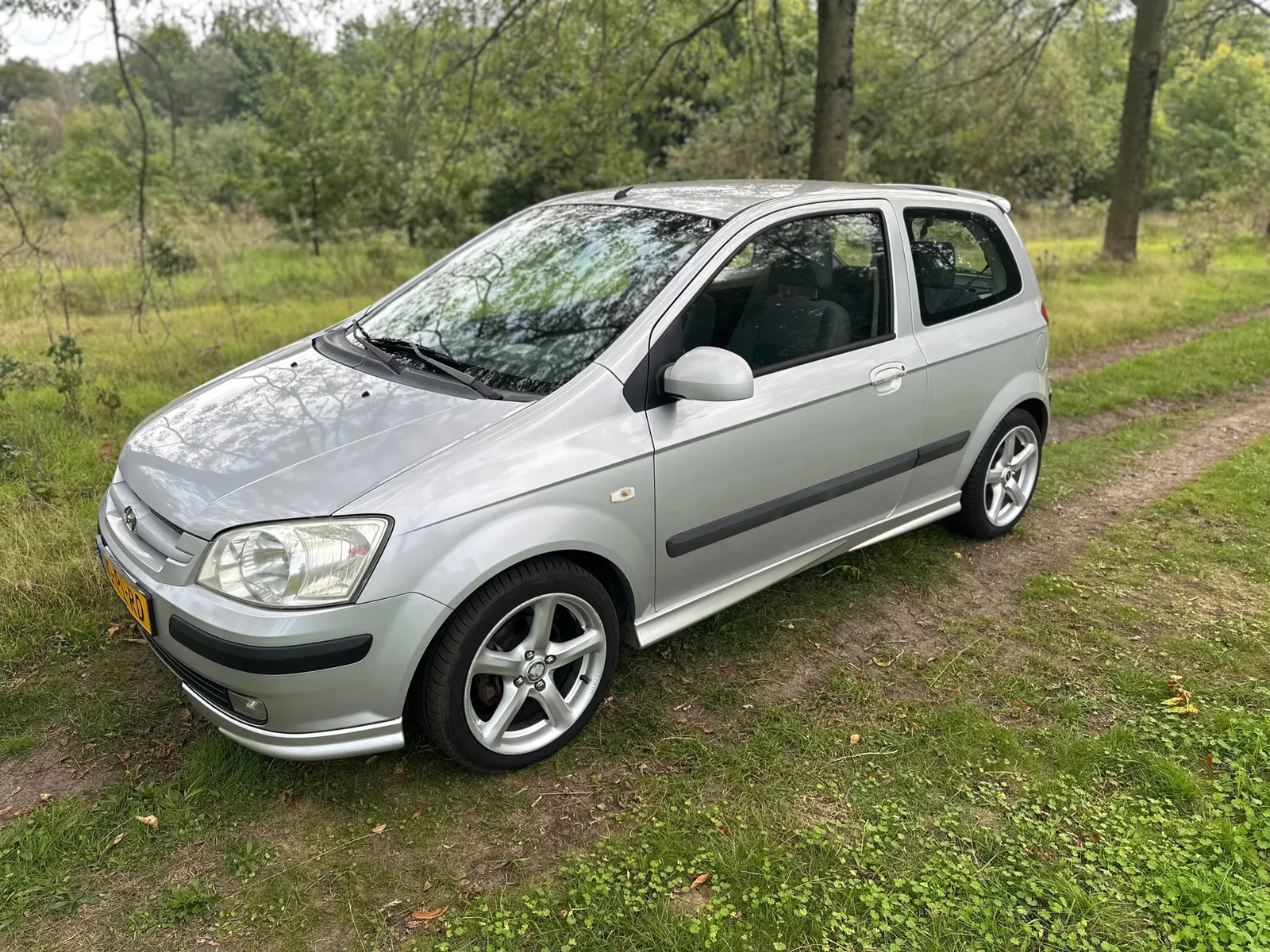 Hyundai Getz (2004) — foto 1