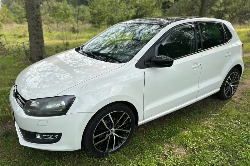 Volkswagen Polo (2012)