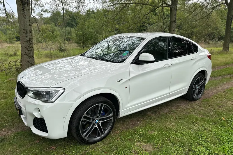 BMW X4 (2017)