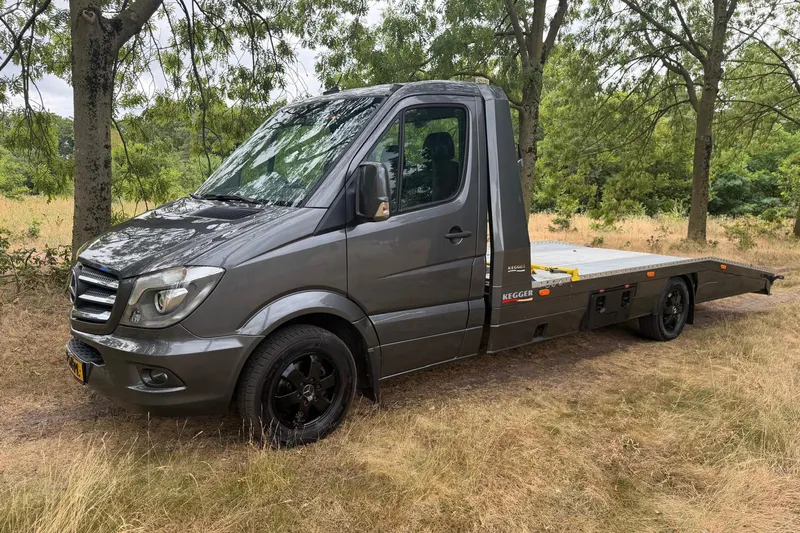 Mercedes-Benz Sprinter (2018)