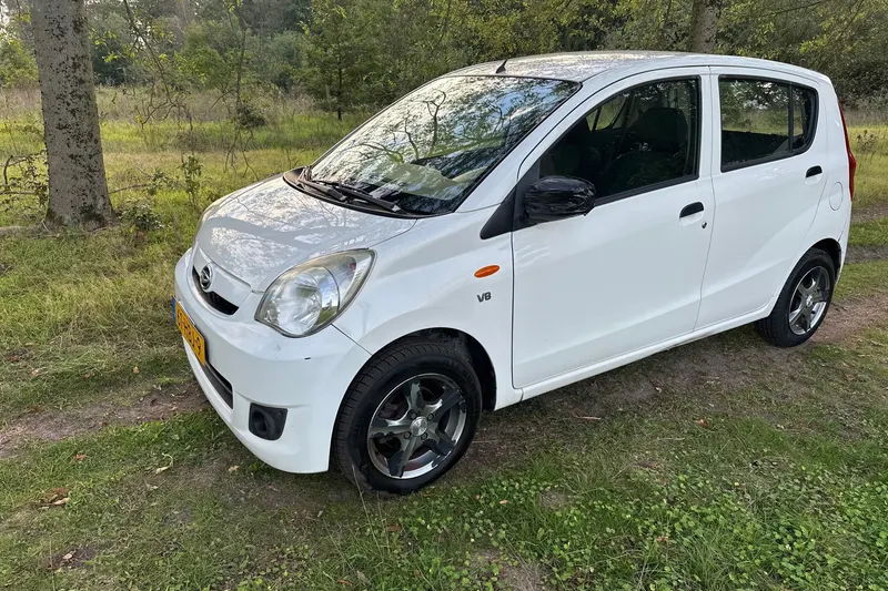 Daihatsu Cuore (2008)